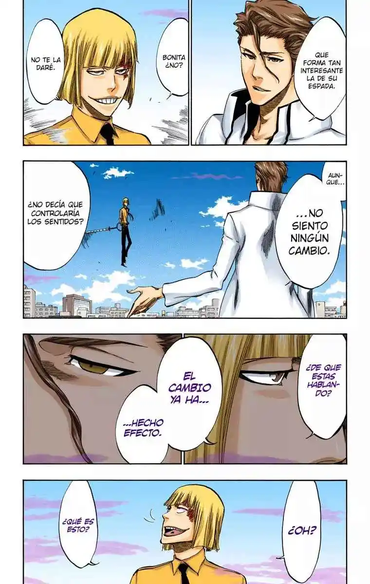 Bleach Full Color - Capítulo 387 - Página 10 - LectorTMOo