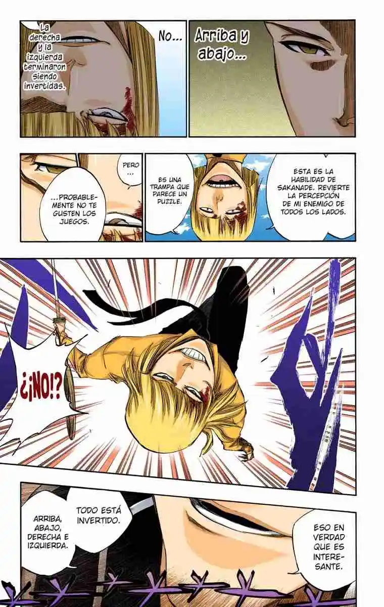 Bleach Full Color - Capítulo 387 - Página 13 - LectorTMOo