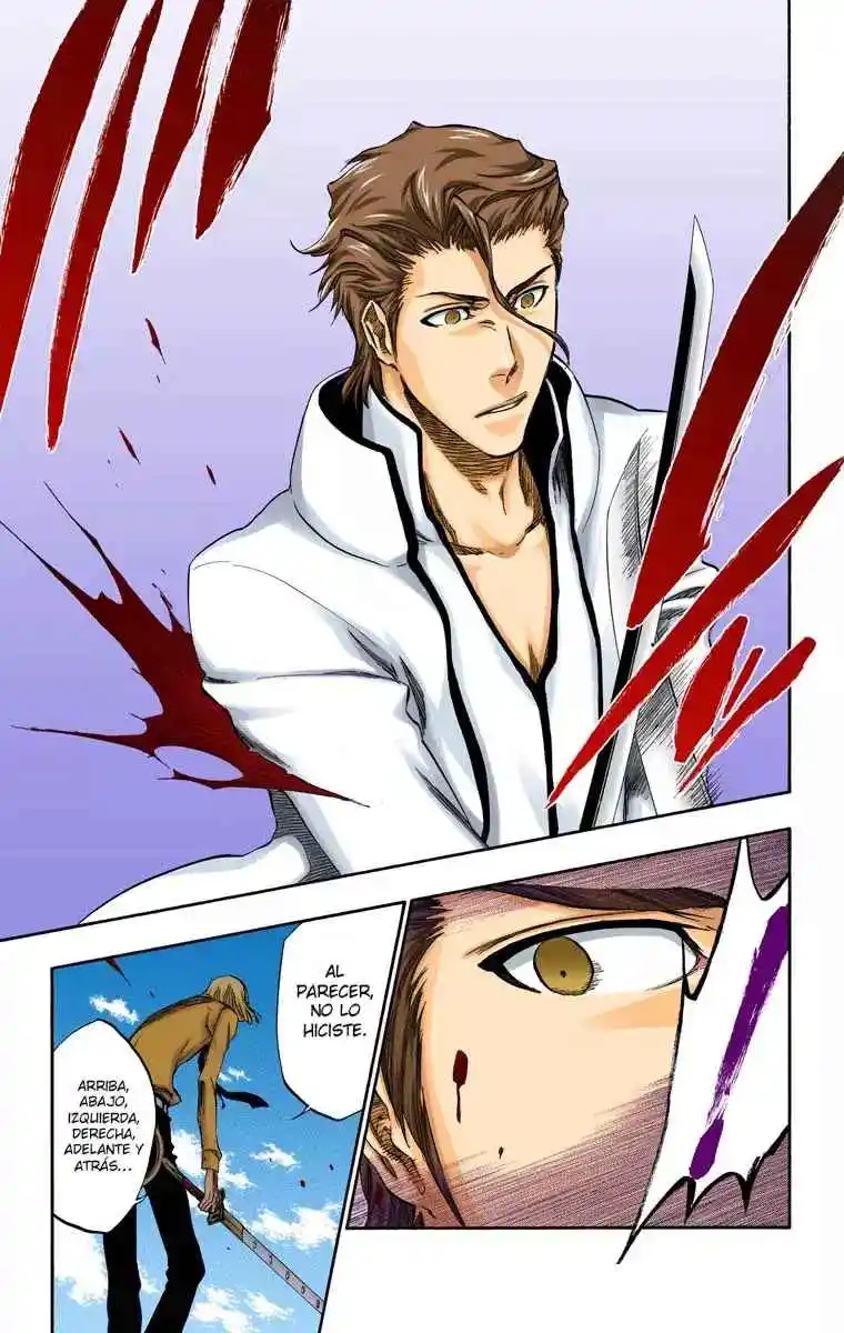 Bleach Full Color - Capítulo 387 - Página 15 - LectorTMOo