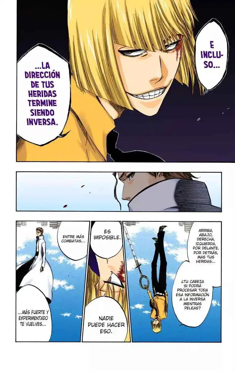 Bleach Full Color - Capítulo 387 - Página 16 - LectorTMOo