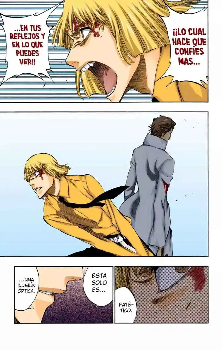 Bleach Full Color - Capítulo 387 - Página 17 - LectorTMOo