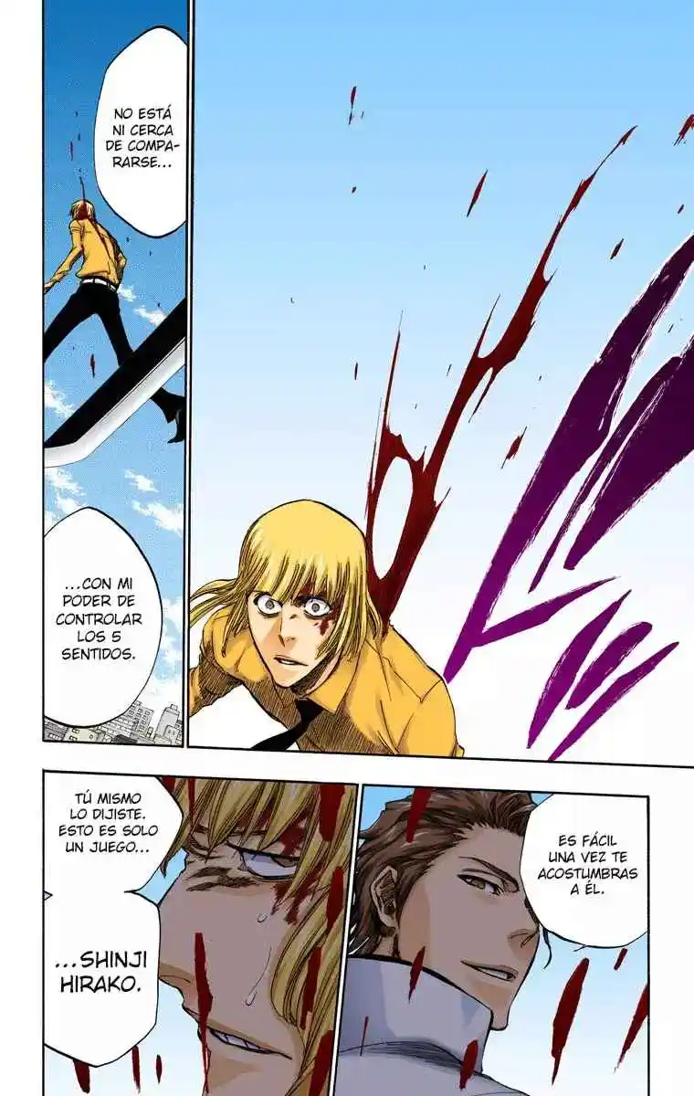 Bleach Full Color - Capítulo 387 - Página 18 - LectorTMOo