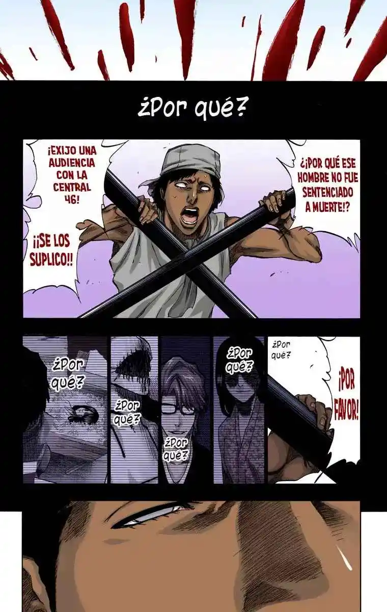 Bleach Full Color - Capítulo 387 - Página 19 - LectorTMOo