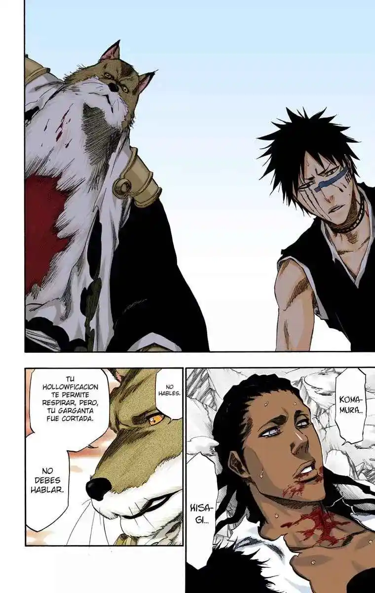 Bleach Full Color - Capítulo 387 - Página 20 - LectorTMOo