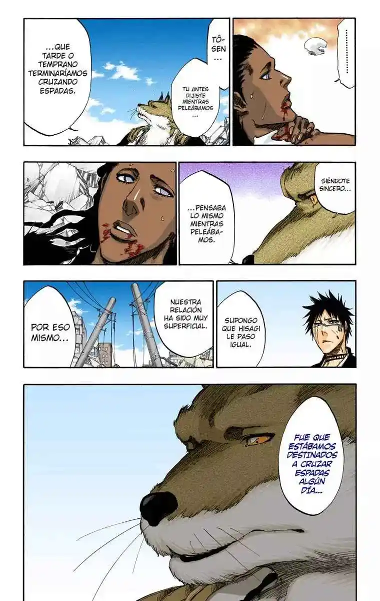 Bleach Full Color - Capítulo 387 - Página 21 - LectorTMOo