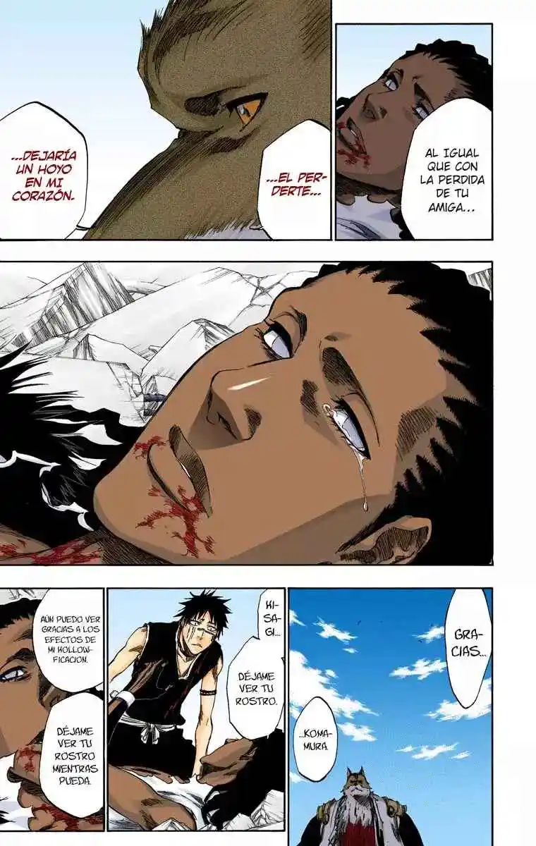 Bleach Full Color - Capítulo 387 - Página 23 - LectorTMOo