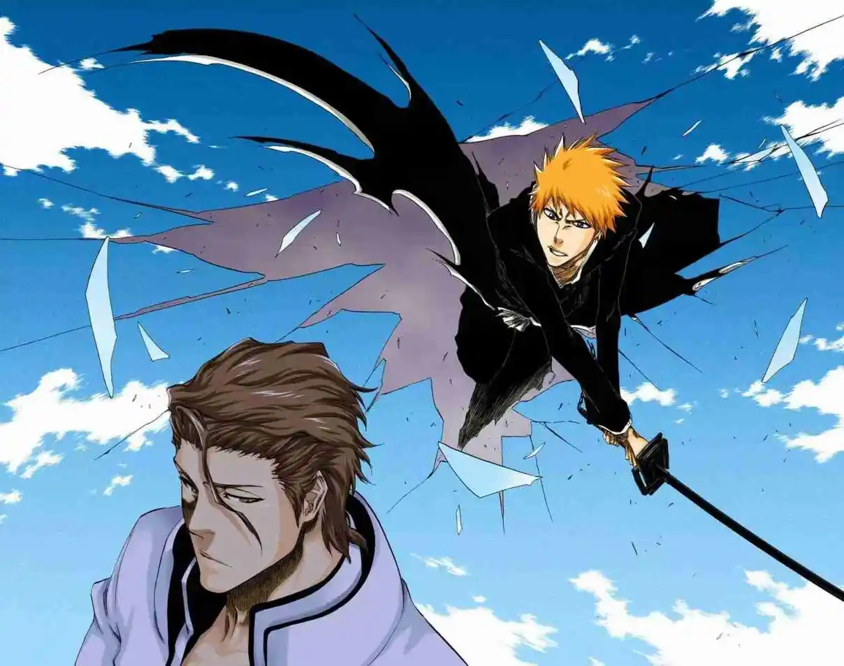Bleach Full Color - Capítulo 387 - Página 26 - LectorTMOo