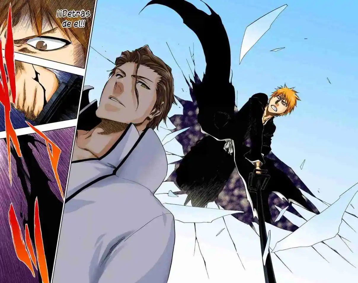 Bleach Full Color - Capítulo 388 - Página 5 - LectorTMOo