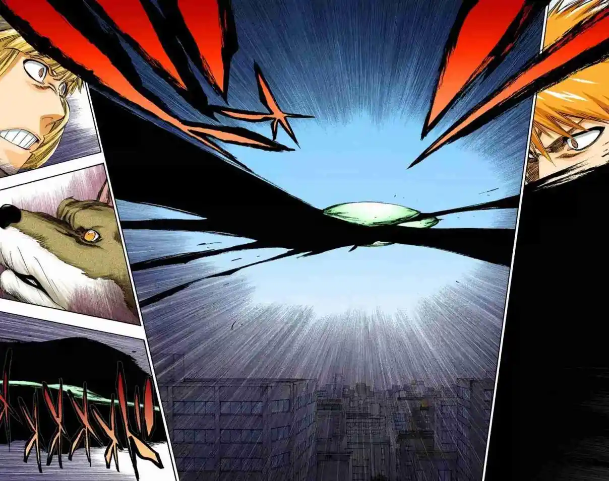 Bleach Full Color - Capítulo 388 - Página 6 - LectorTMOo