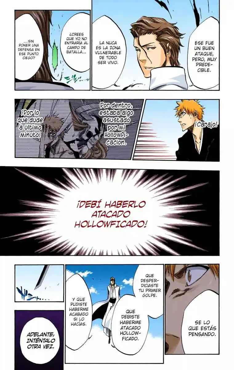 Bleach Full Color - Capítulo 388 - Página 10 - LectorTMOo