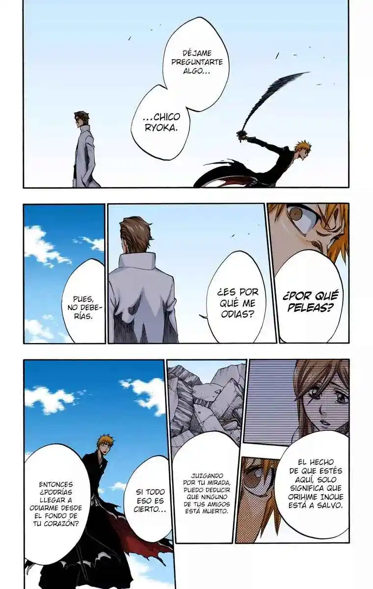 Bleach Full Color - Capítulo 388 - Página 16 - LectorTMOo
