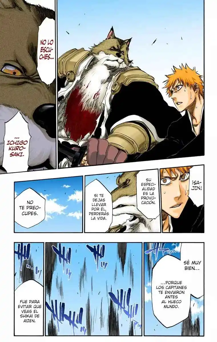 Bleach Full Color - Capítulo 388 - Página 18 - LectorTMOo