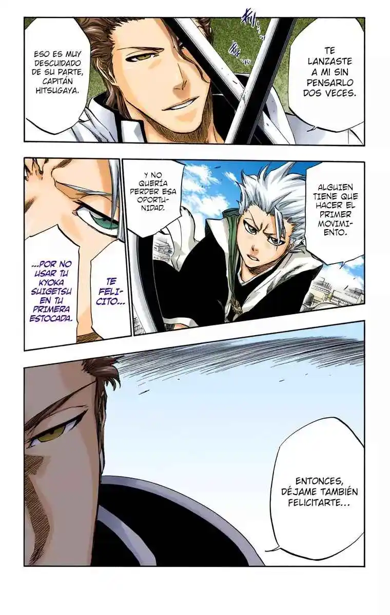 Bleach Full Color - Capítulo 389 - Página 5 - LectorTMOo