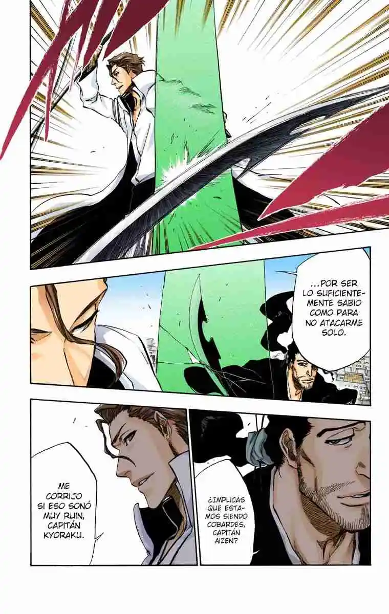 Bleach Full Color - Capítulo 389 - Página 6 - LectorTMOo