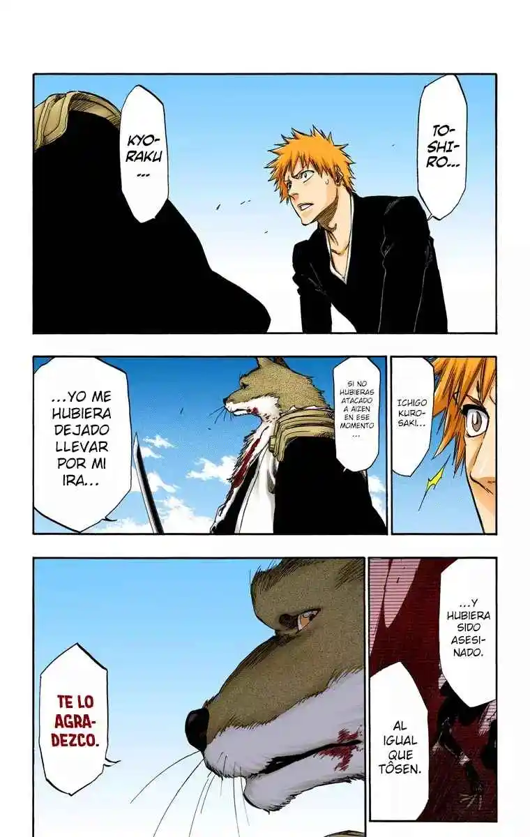 Bleach Full Color - Capítulo 389 - Página 7 - LectorTMOo