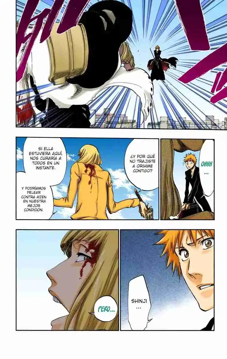 Bleach Full Color - Capítulo 389 - Página 8 - LectorTMOo