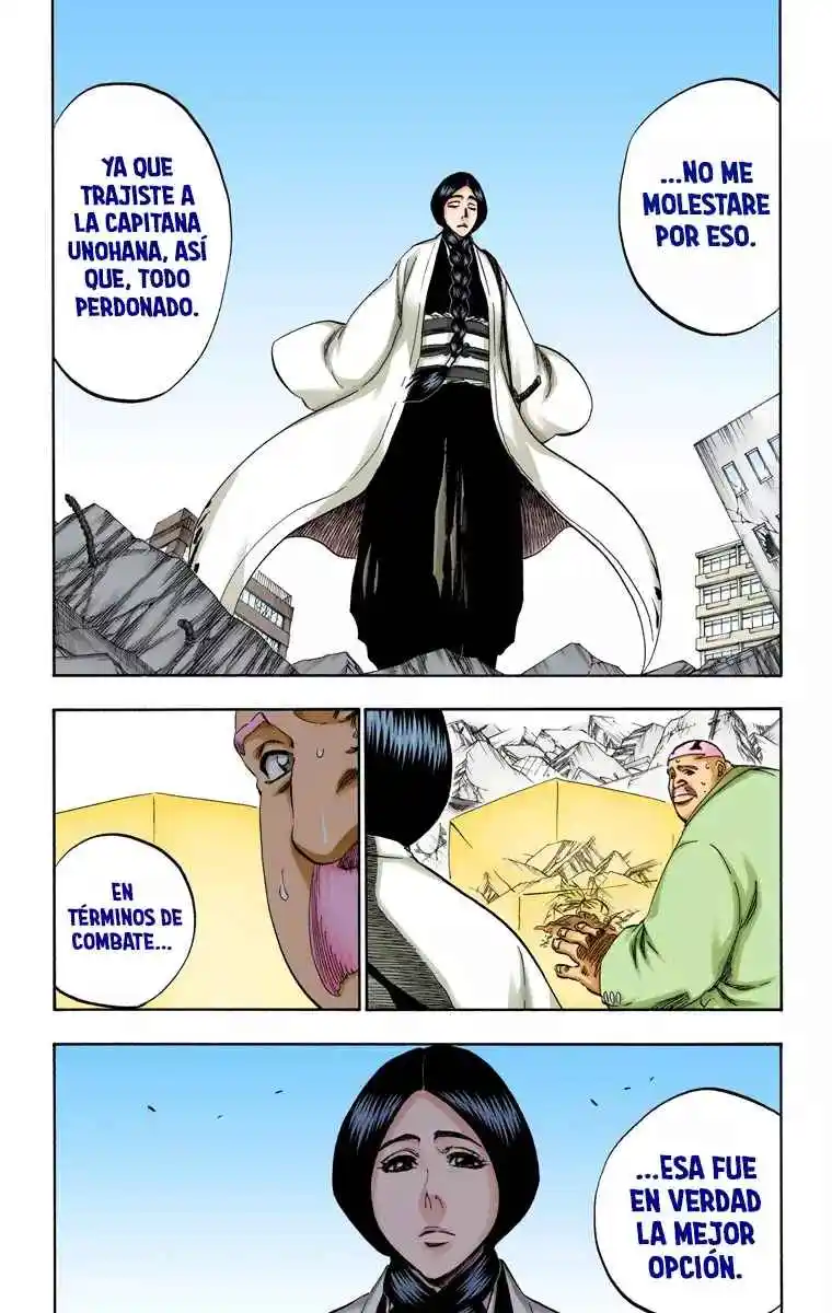 Bleach Full Color - Capítulo 389 - Página 9 - LectorTMOo