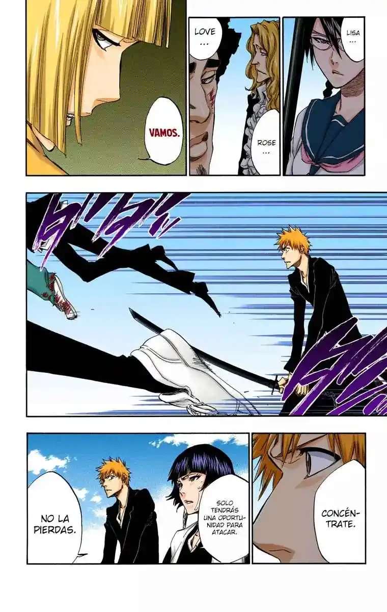 Bleach Full Color - Capítulo 389 - Página 10 - LectorTMOo