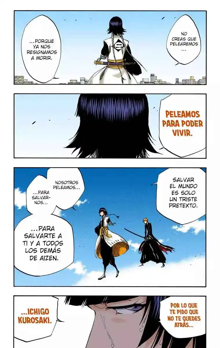 Bleach Full Color - Capítulo 389 - Página 11 - LectorTMOo