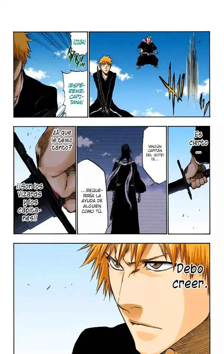 Bleach Full Color - Capítulo 389 - Página 12 - LectorTMOo