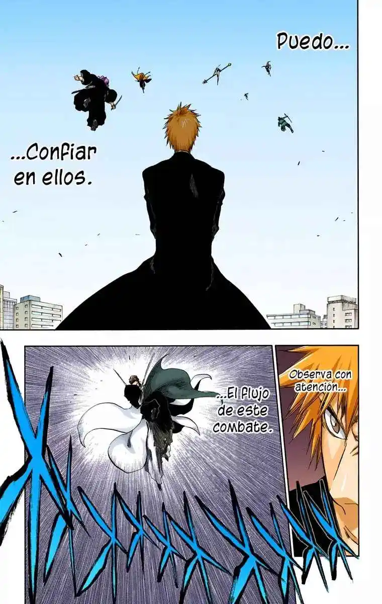 Bleach Full Color - Capítulo 389 - Página 13 - LectorTMOo
