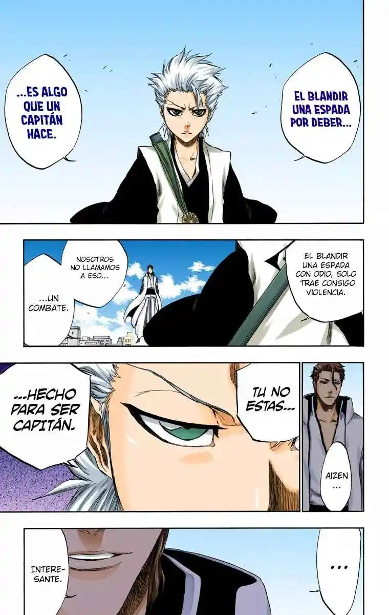 Bleach Full Color - Capítulo 389 - Página 15 - LectorTMOo