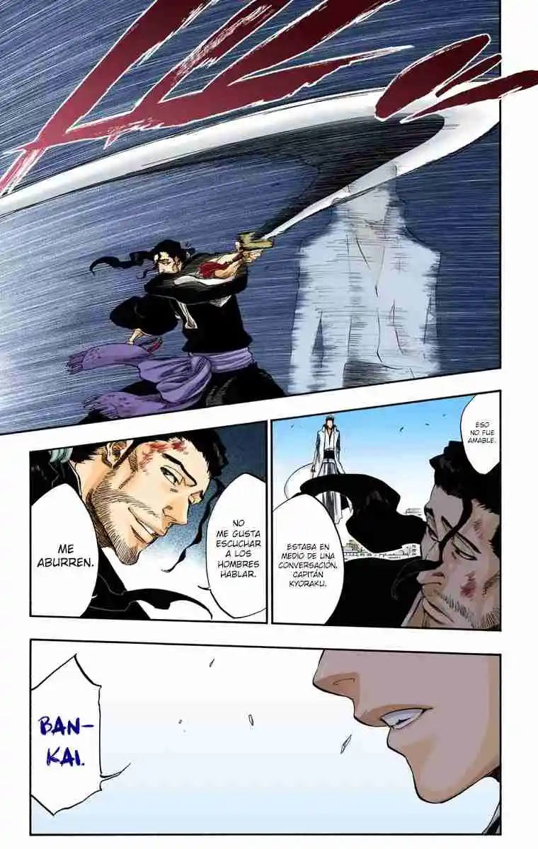Bleach Full Color - Capítulo 389 - Página 17 - LectorTMOo