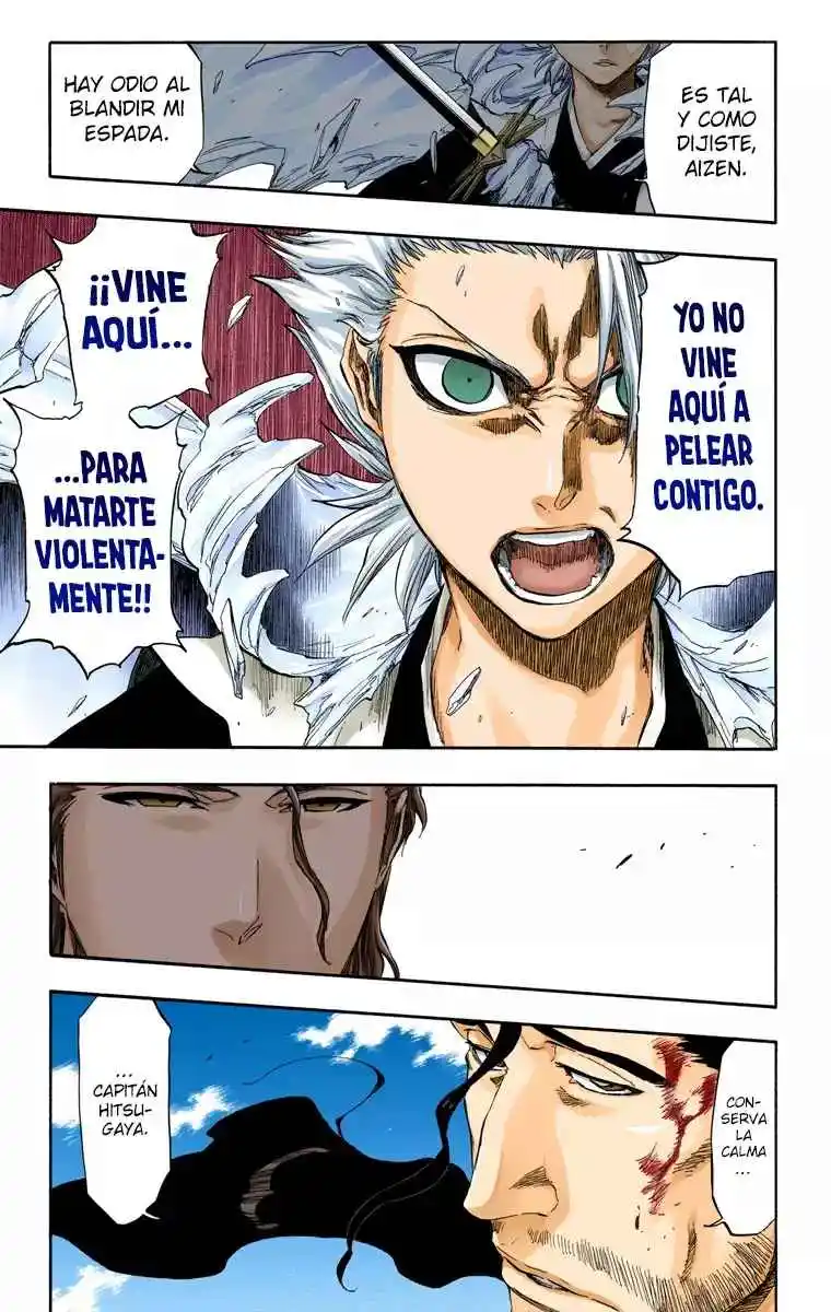 Bleach Full Color - Capítulo 389 - Página 19 - LectorTMOo