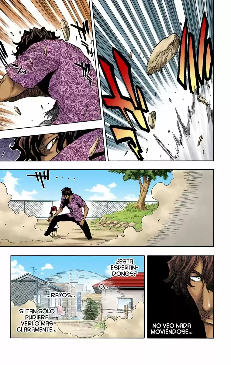 Bleach Full Color - Capítulo 39 - Página 4 - LectorTMOo
