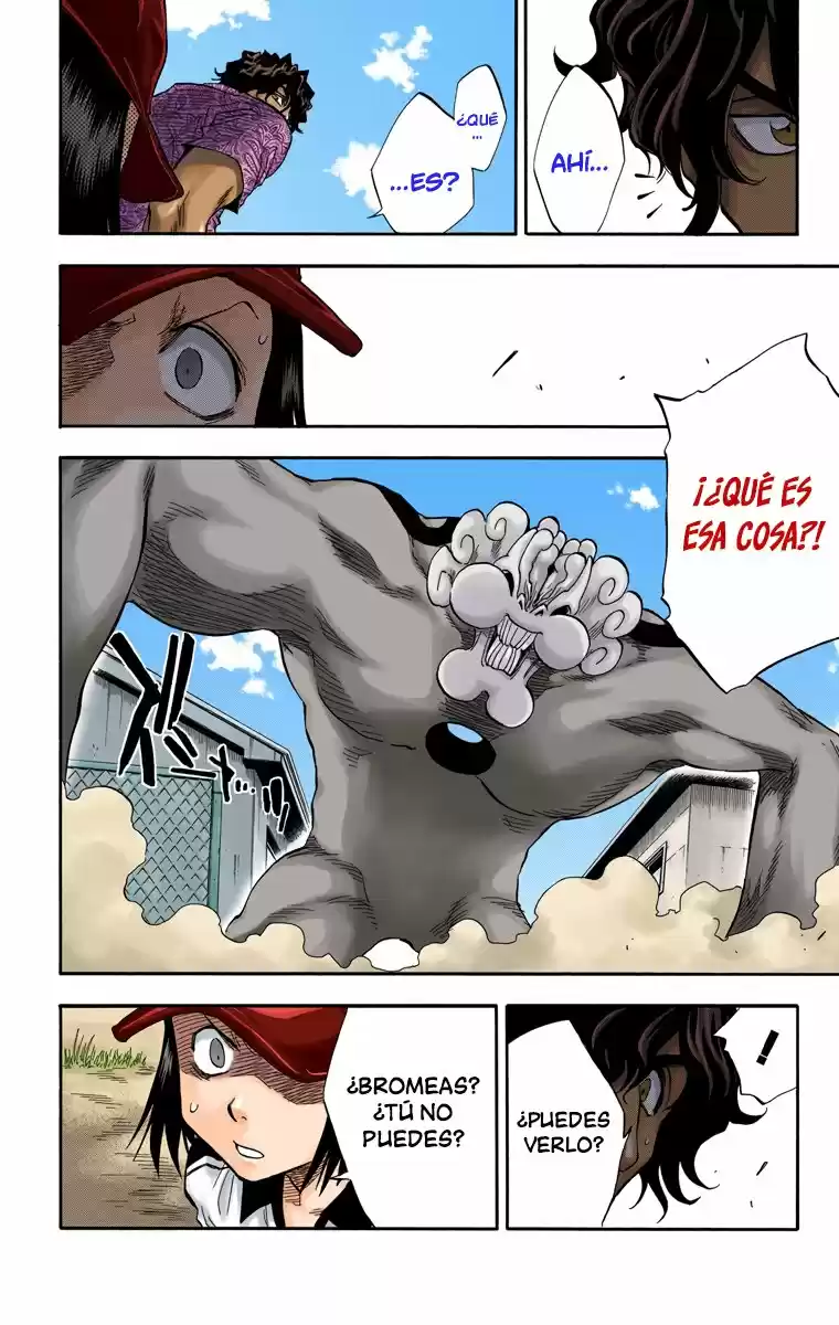 Bleach Full Color - Capítulo 39 - Página 5 - LectorTMOo