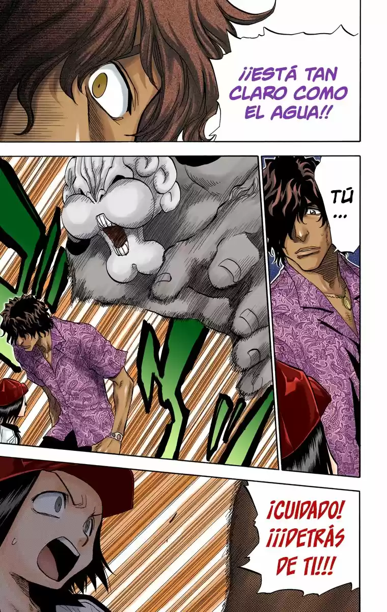Bleach Full Color - Capítulo 39 - Página 6 - LectorTMOo