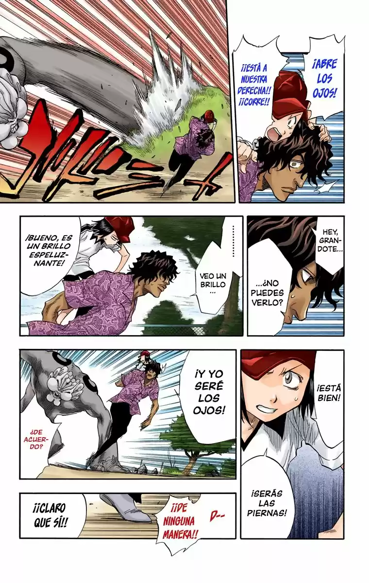 Bleach Full Color - Capítulo 39 - Página 8 - LectorTMOo