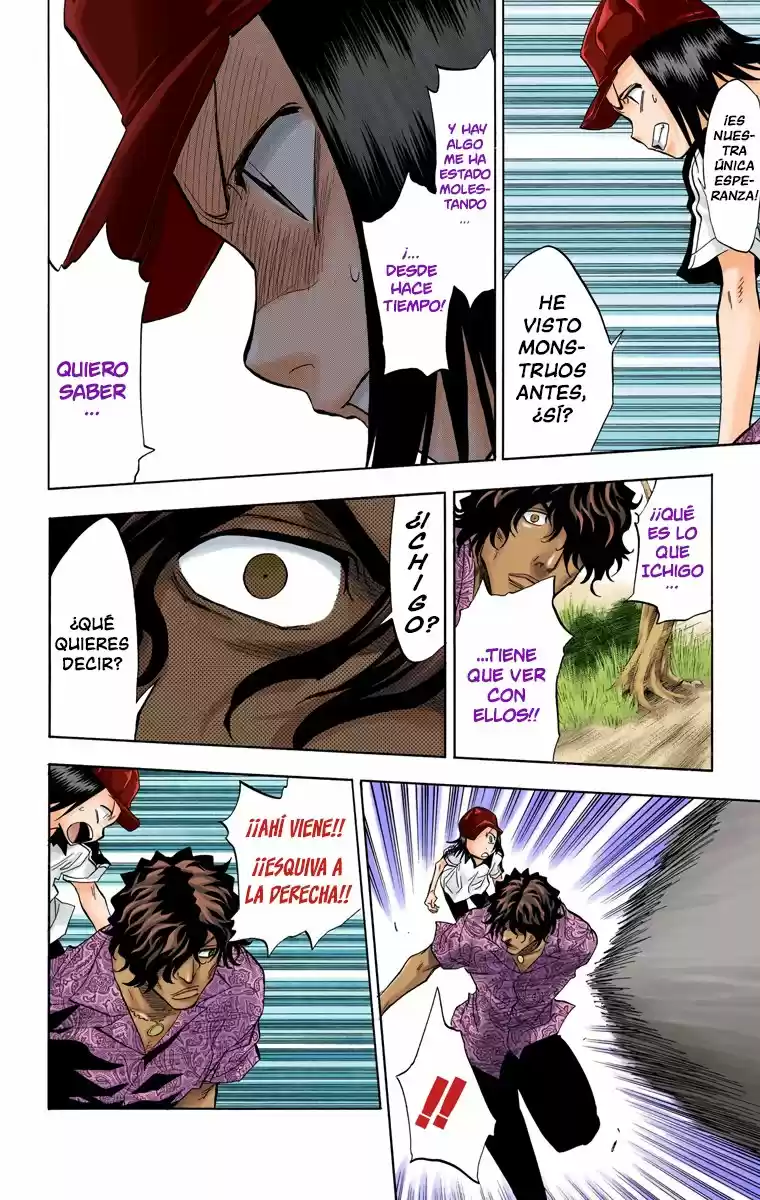 Bleach Full Color - Capítulo 39 - Página 9 - LectorTMOo