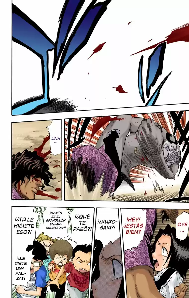 Bleach Full Color - Capítulo 39 - Página 11 - LectorTMOo