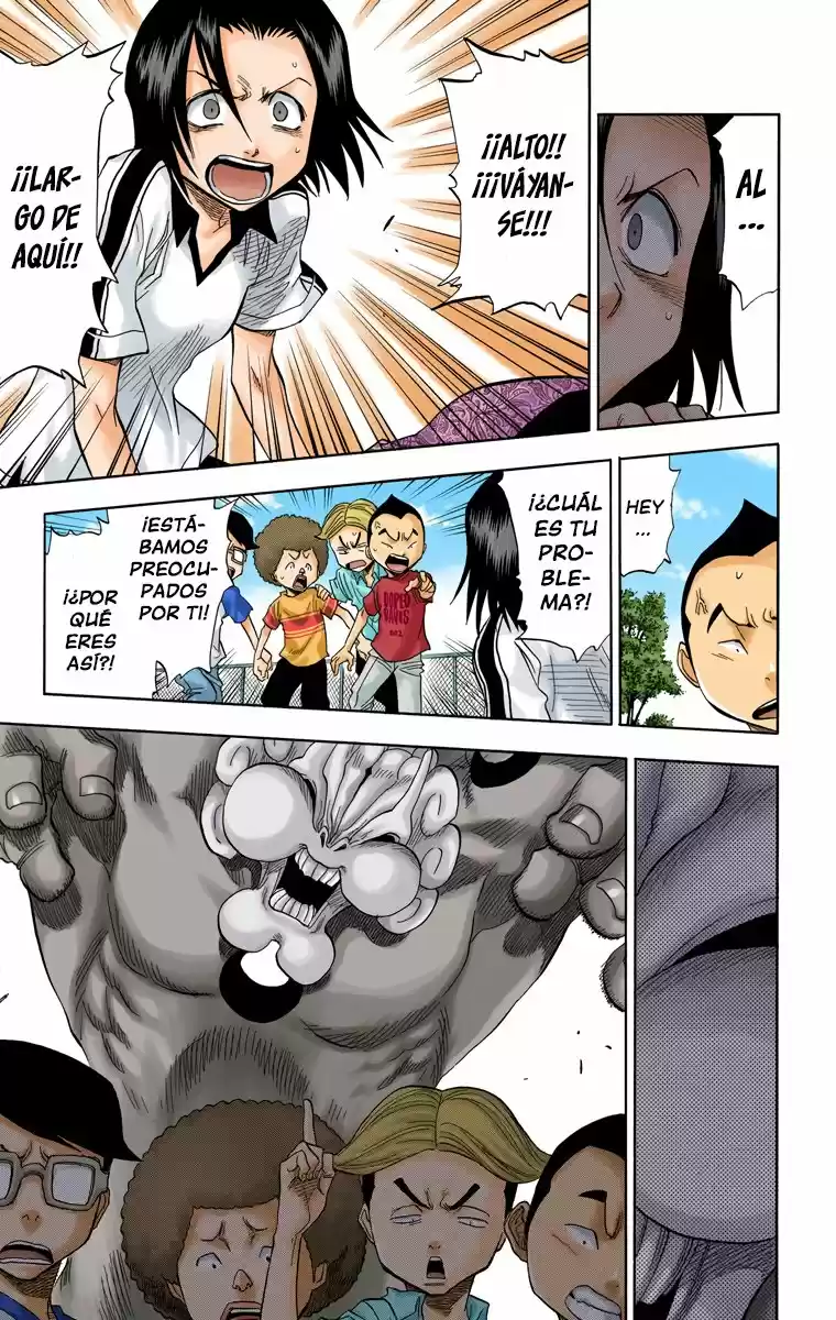 Bleach Full Color - Capítulo 39 - Página 12 - LectorTMOo