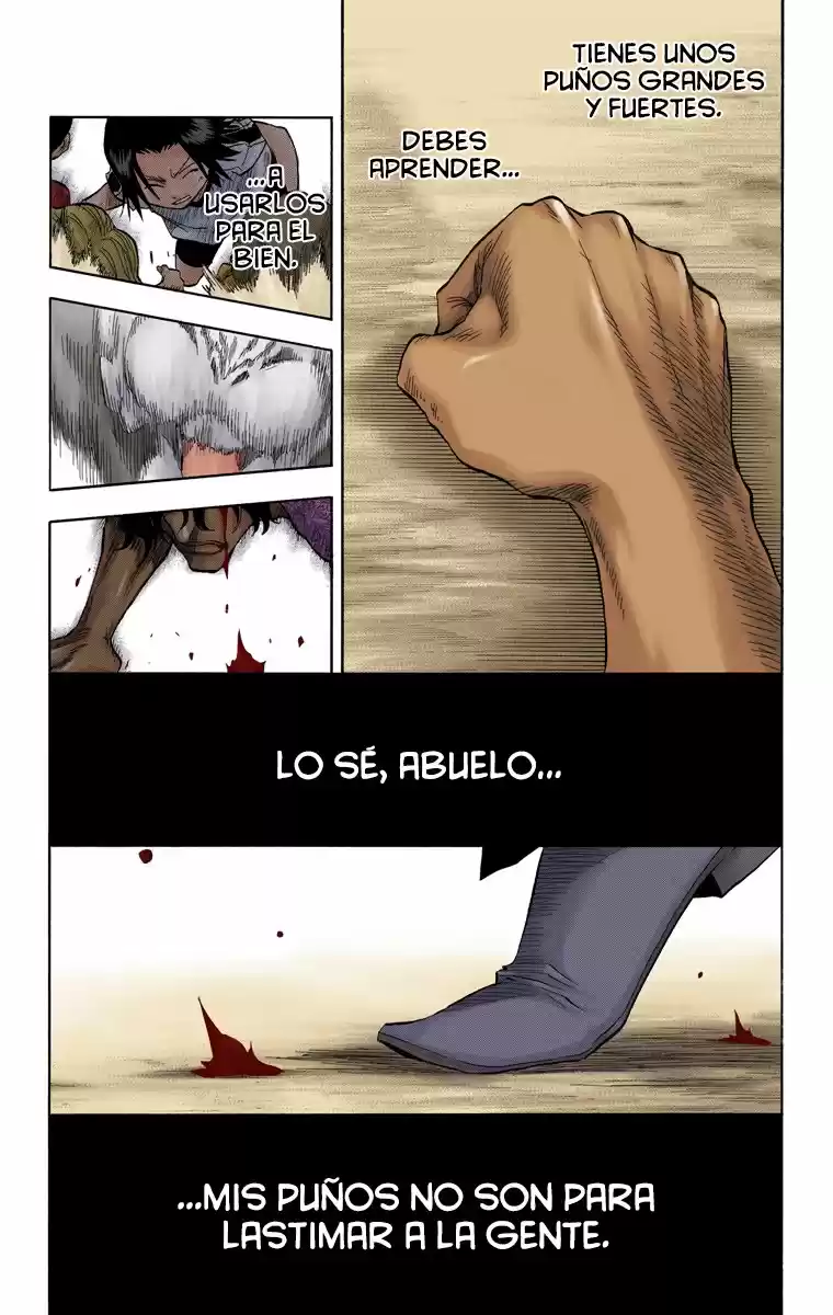 Bleach Full Color - Capítulo 39 - Página 15 - LectorTMOo