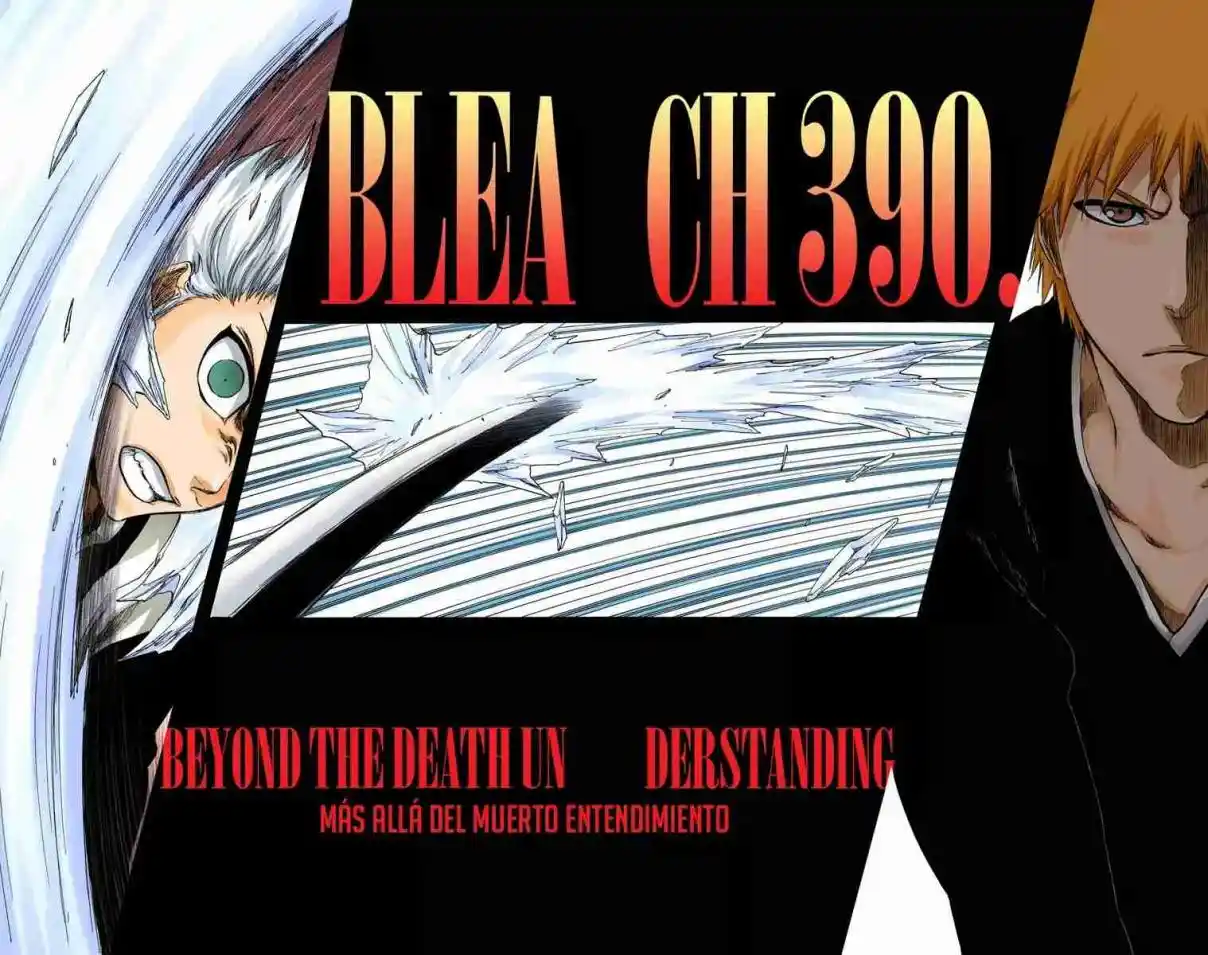 Bleach Full Color - Capítulo 390 - Página 7 - LectorTMOo