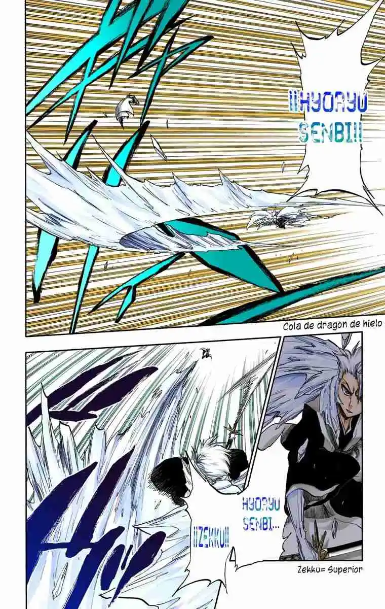 Bleach Full Color - Capítulo 390 - Página 8 - LectorTMOo