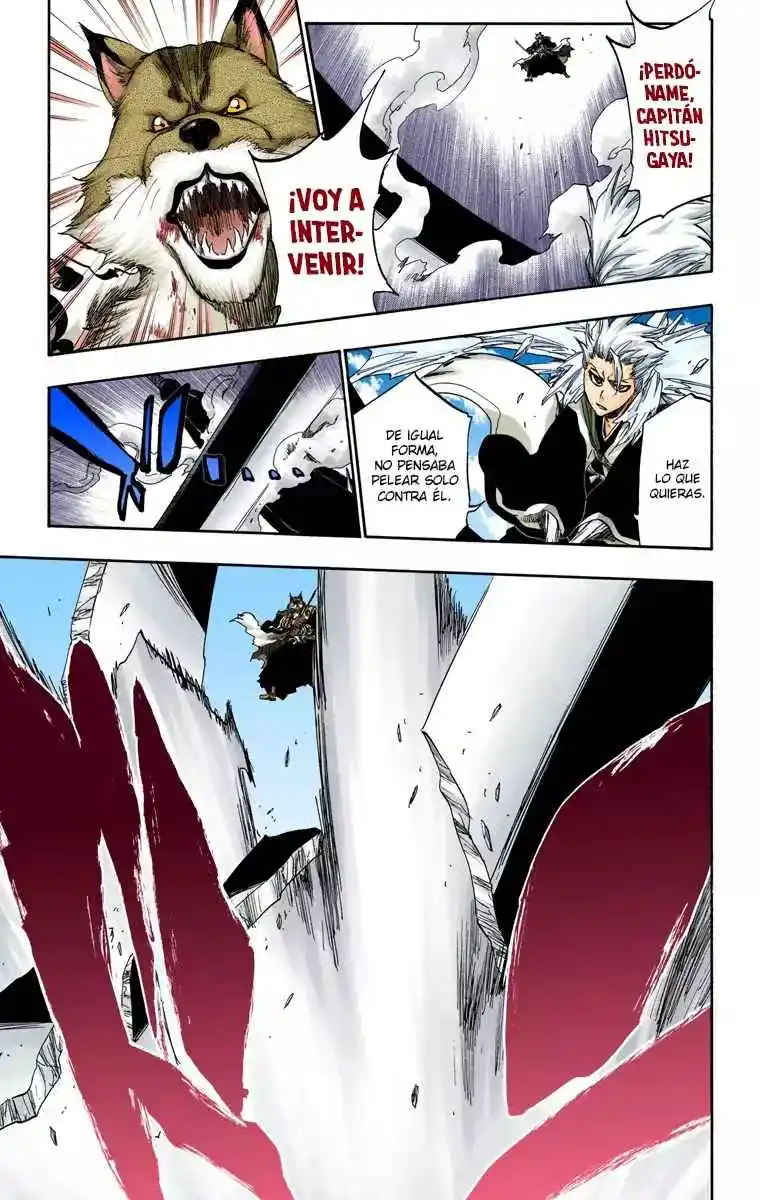 Bleach Full Color - Capítulo 390 - Página 11 - LectorTMOo
