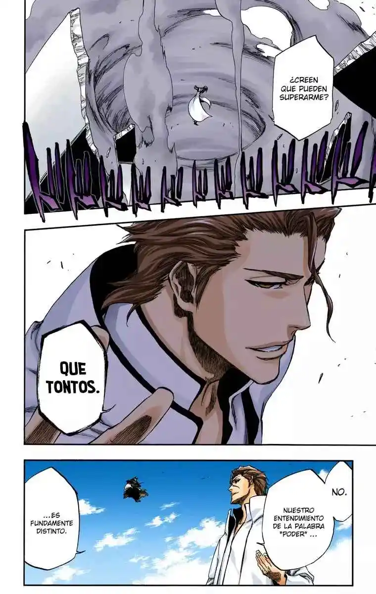 Bleach Full Color - Capítulo 390 - Página 12 - LectorTMOo