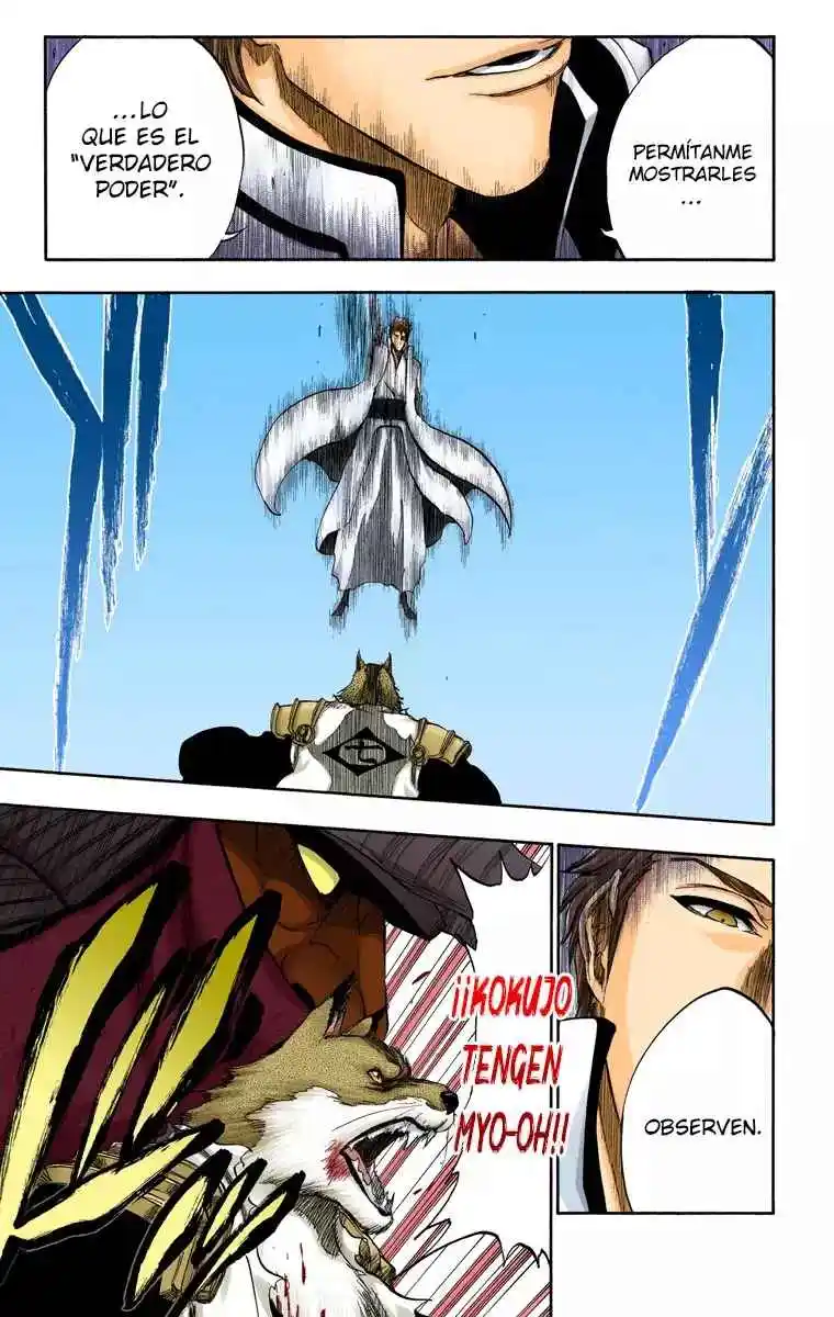 Bleach Full Color - Capítulo 390 - Página 13 - LectorTMOo