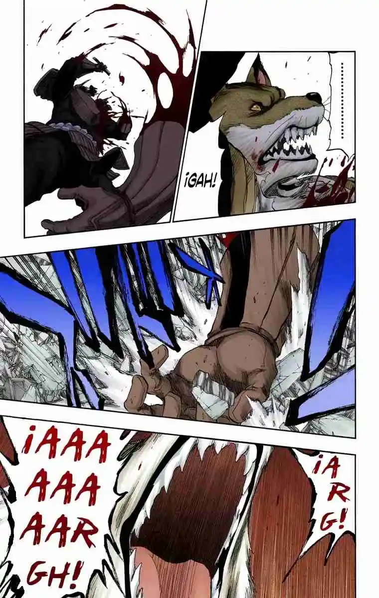 Bleach Full Color - Capítulo 390 - Página 15 - LectorTMOo