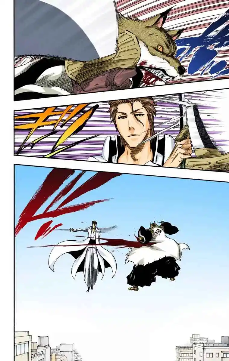 Bleach Full Color - Capítulo 390 - Página 16 - LectorTMOo