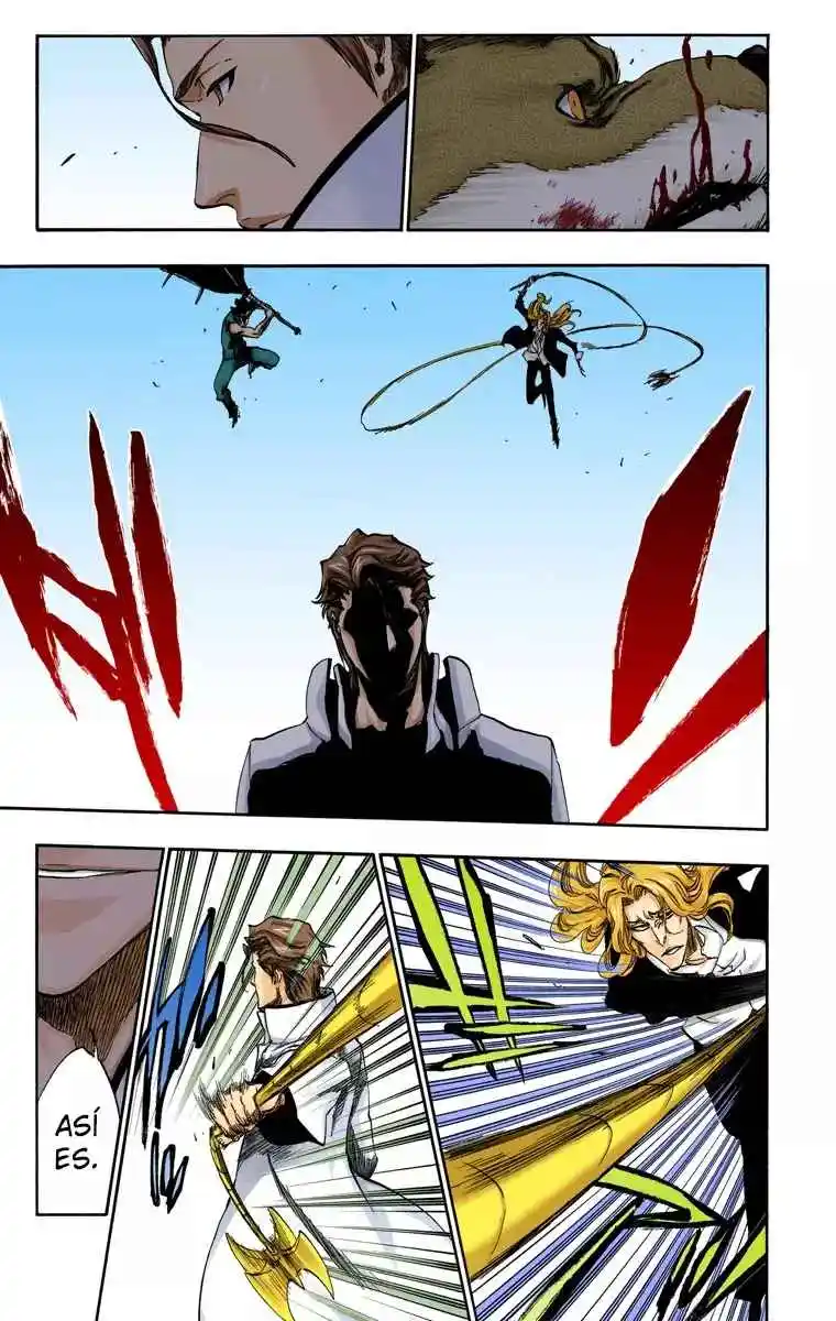 Bleach Full Color - Capítulo 390 - Página 17 - LectorTMOo