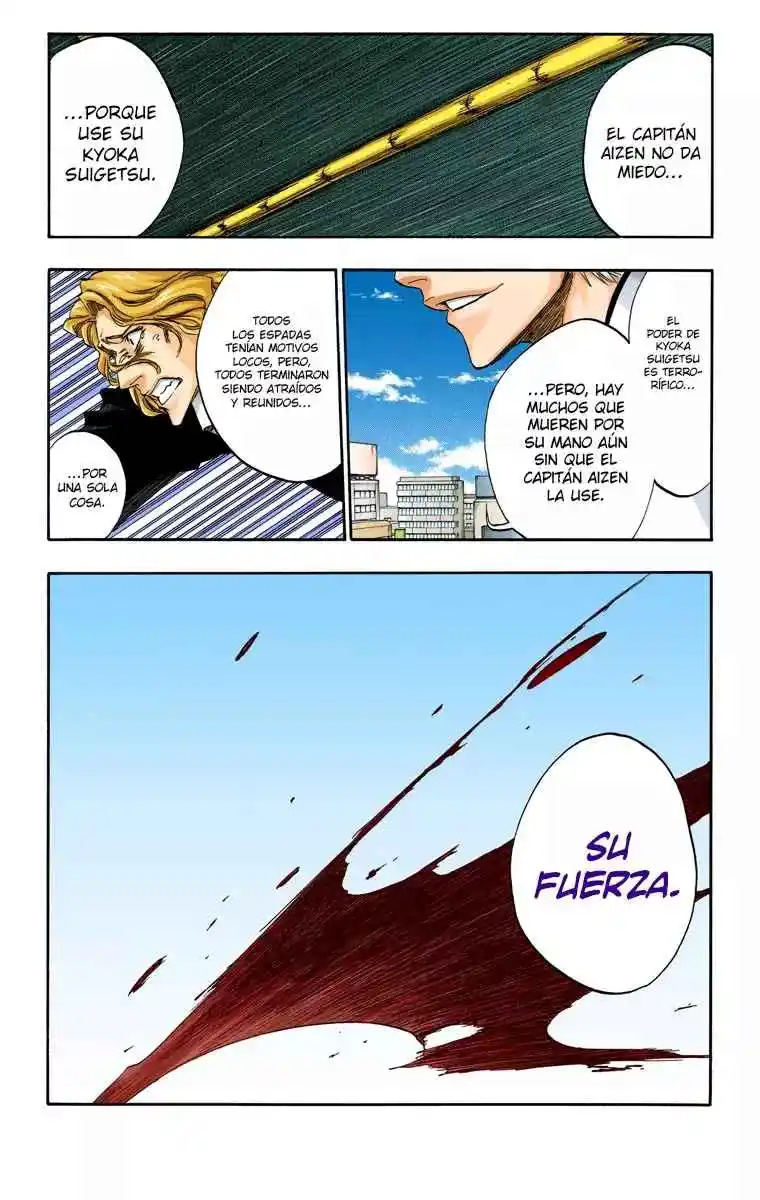 Bleach Full Color - Capítulo 390 - Página 18 - LectorTMOo