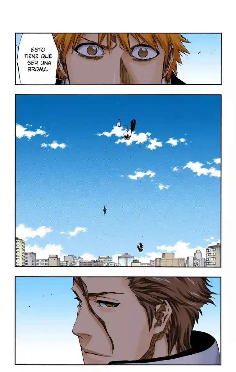 Bleach Full Color - Capítulo 391 - Página 4 - LectorTMOo