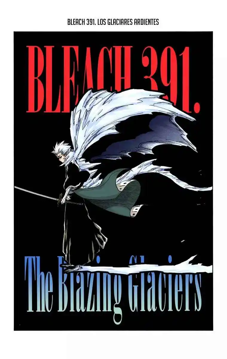 Bleach Full Color - Capítulo 391 - Página 5 - LectorTMOo
