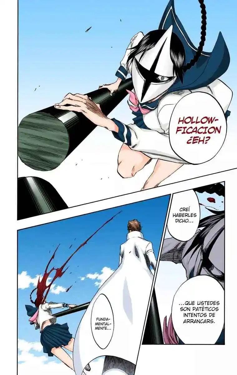 Bleach Full Color - Capítulo 391 - Página 7 - LectorTMOo
