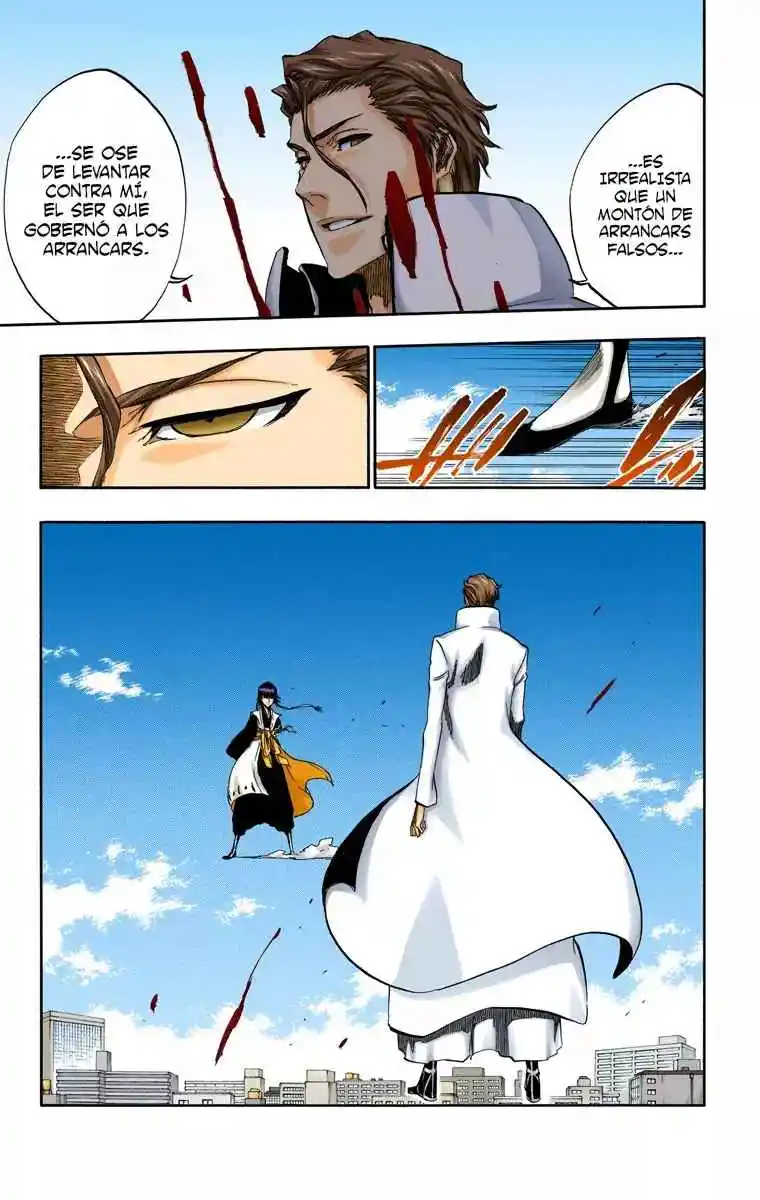 Bleach Full Color - Capítulo 391 - Página 8 - LectorTMOo