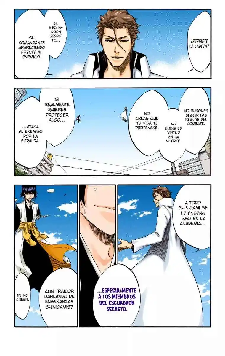 Bleach Full Color - Capítulo 391 - Página 9 - LectorTMOo